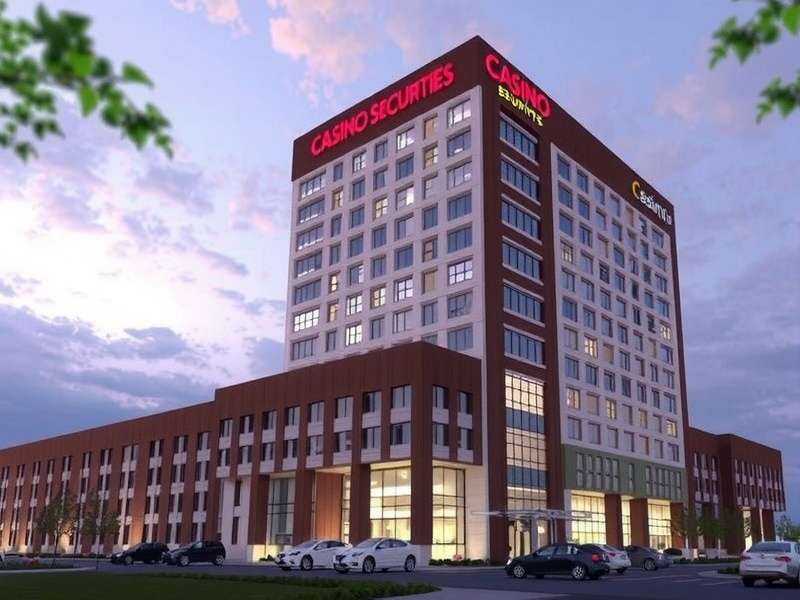 Casino Securities Office Building